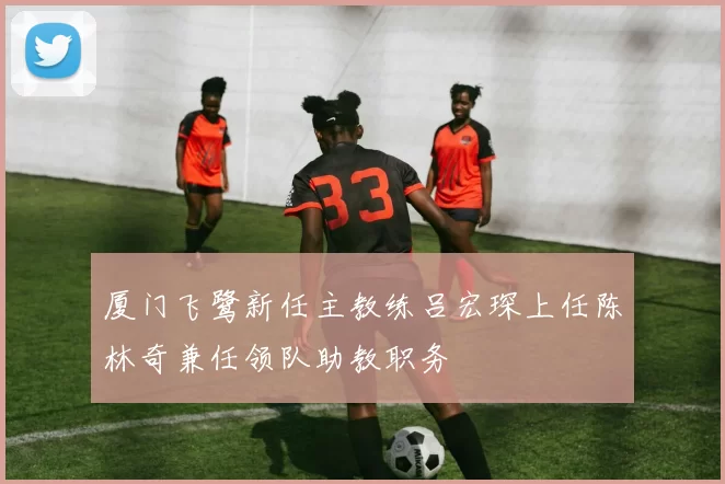 厦门飞鹭新任主教练吕宏琛上任陈林奇兼任领队助教职务